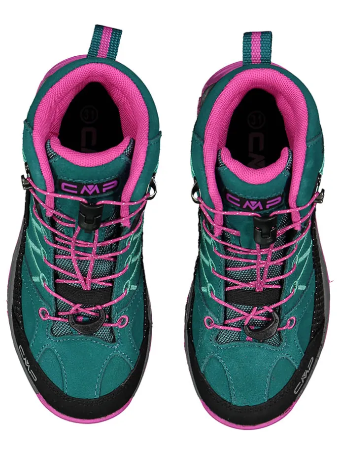 Trekkingboots "Rigel" turquoise