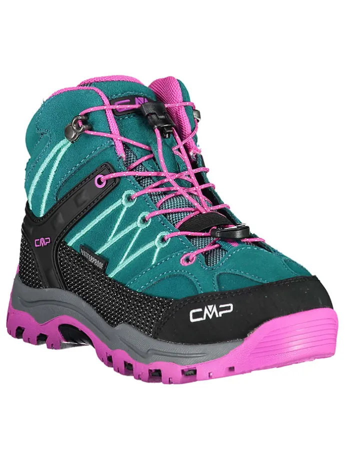 Trekkingboots "Rigel" turquoise