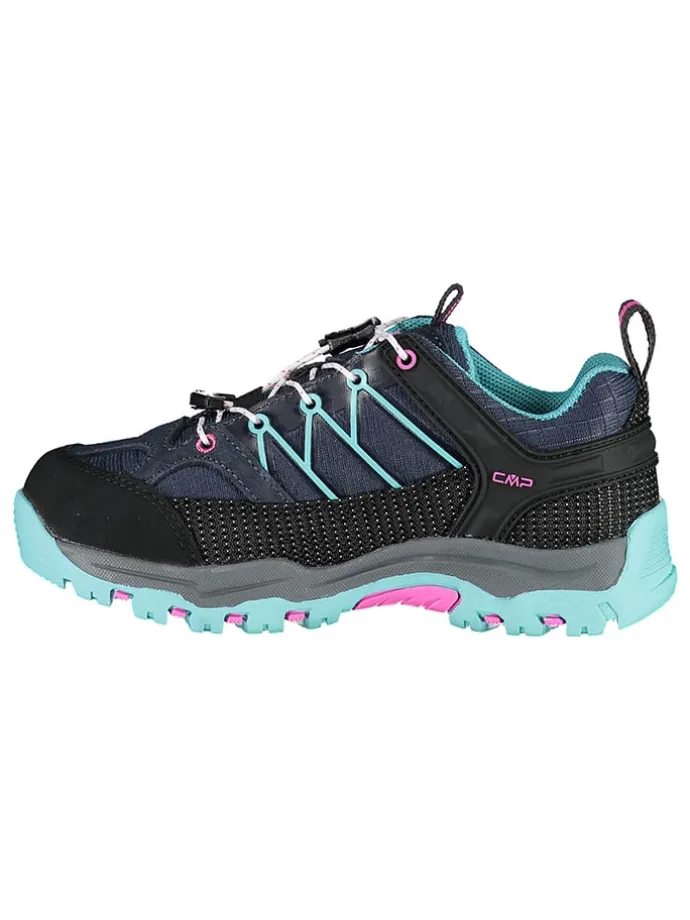 Trekkingboots "Rigel" zwart