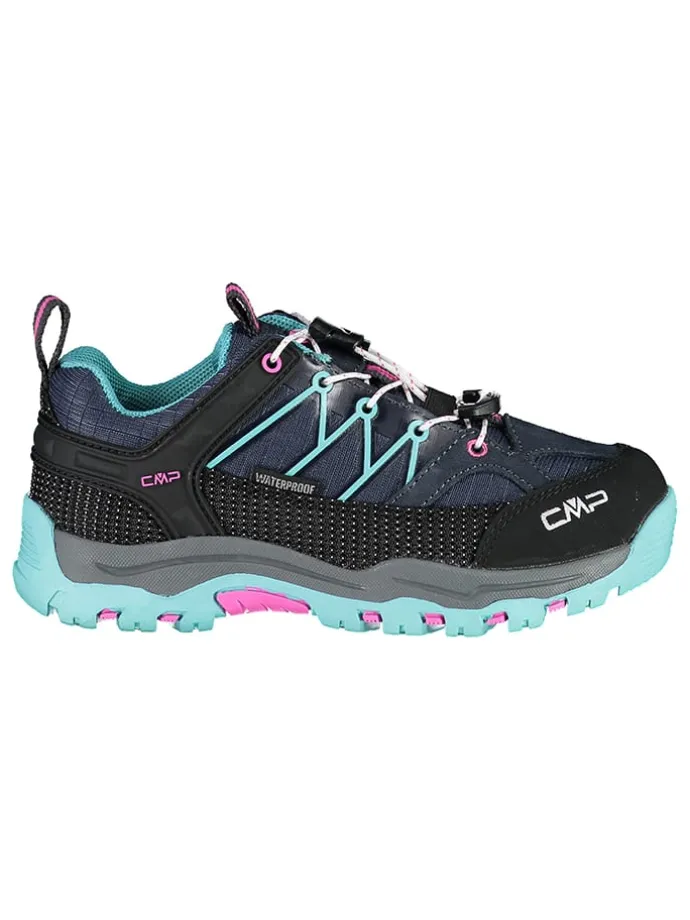 Trekkingboots "Rigel" zwart