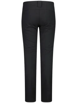 Trekkingbroek zwart
