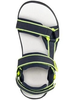Trekkingsandalen "Seven Seas" donkerblauw