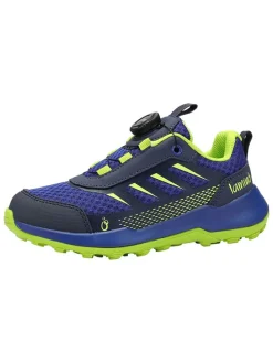 Trekkingschoenen donkerblauw