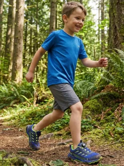 Trekkingschoenen donkerblauw