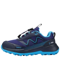Trekkingschoenen donkerblauw