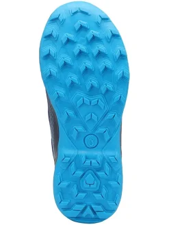 Trekkingschoenen donkerblauw