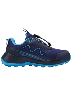 Trekkingschoenen donkerblauw
