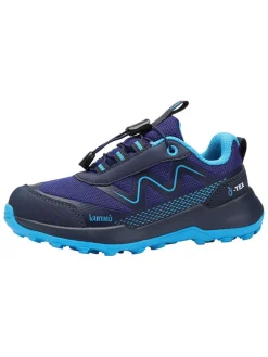Trekkingschoenen donkerblauw