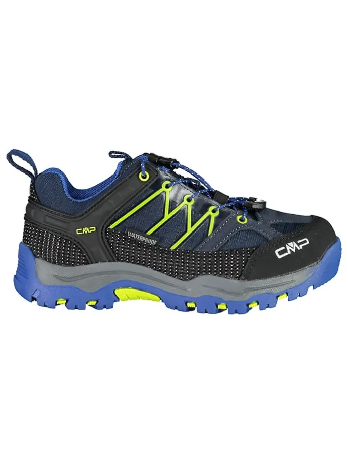 Trekkingschoenen "Rigel" donkerblauw/zwart