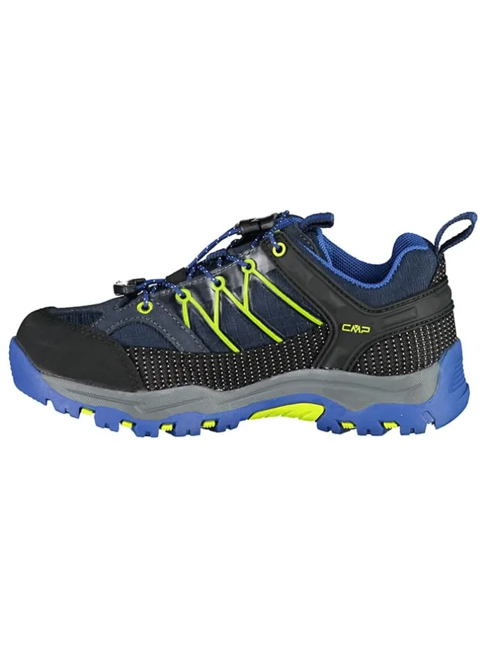 Trekkingschoenen "Rigel" donkerblauw/zwart