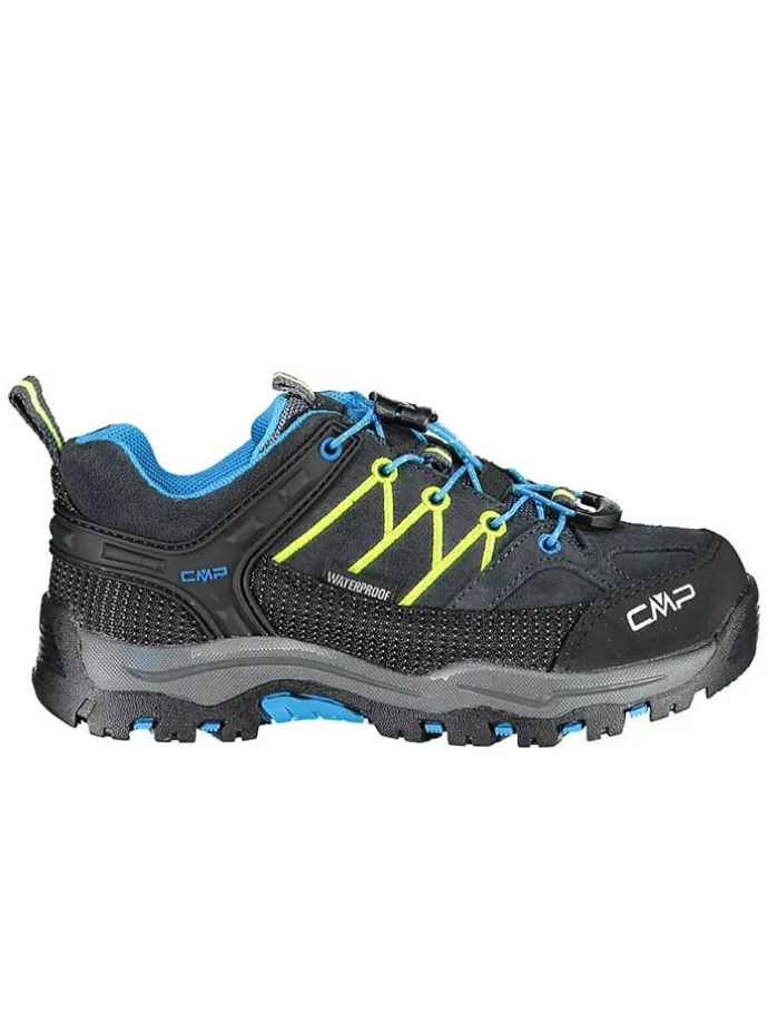 Trekkingschoenen "Rigel" donkerblauw
