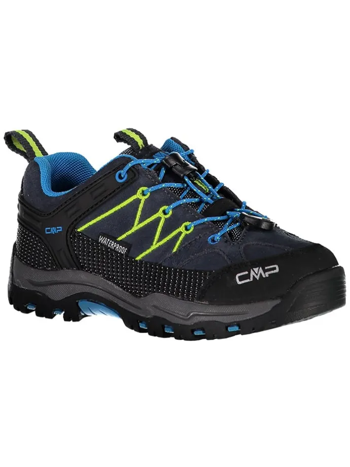 Trekkingschoenen "Rigel" donkerblauw