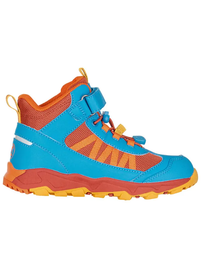 Trekkingschoenen "Tronfjell Hiker Mid" blauw