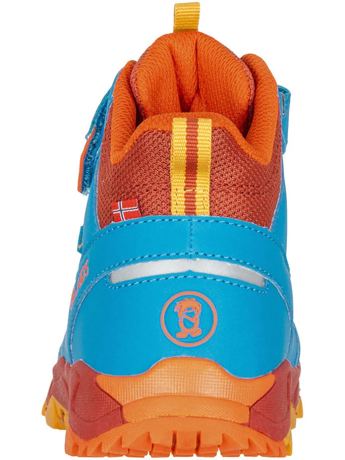 Trekkingschoenen "Tronfjell Hiker Mid" blauw
