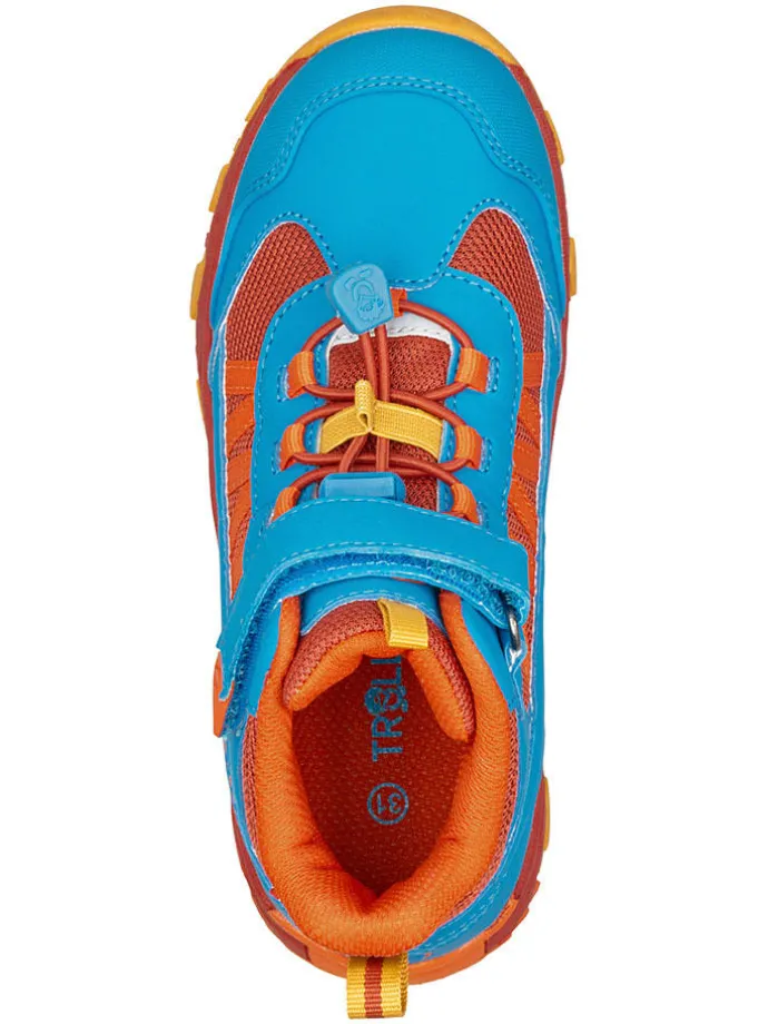 Trekkingschoenen "Tronfjell Hiker Mid" blauw