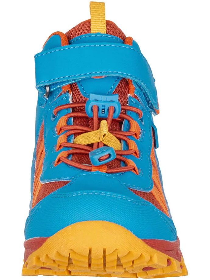 Trekkingschoenen "Tronfjell Hiker Mid" blauw