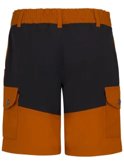 Trekkingshorts "Hammerfest" oranje