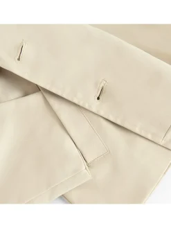 Trenchcoat beige