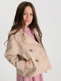 Trenchcoat beige