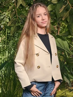 Trenchcoat beige