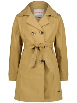 Trenchcoat beige