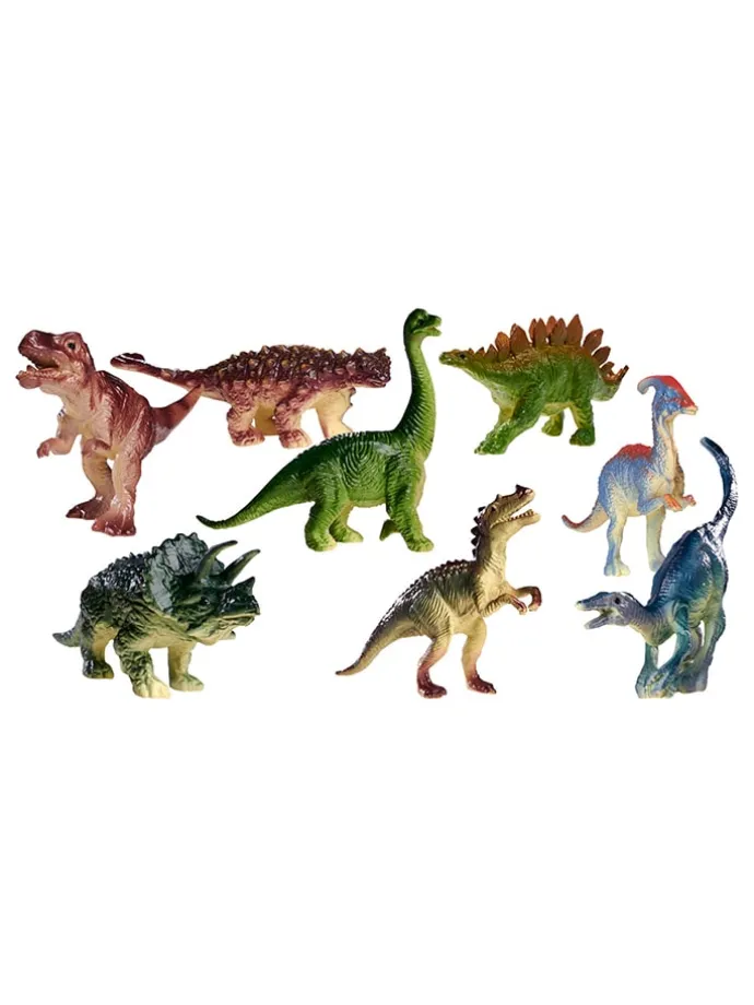 T-Rex schedel met doos - vanaf 3 jaar