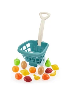 Trolley met levensmiddelen - vanaf 18 maanden