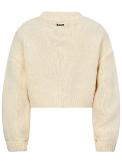 Trui "Anna" beige