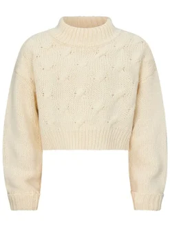 Trui "Anna" beige
