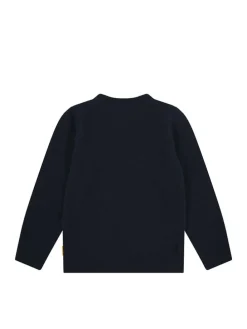 Trui donkerblauw