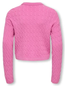 Trui "Gibi" roze