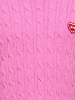 Trui "Gibi" roze