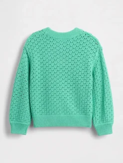 Trui groen
