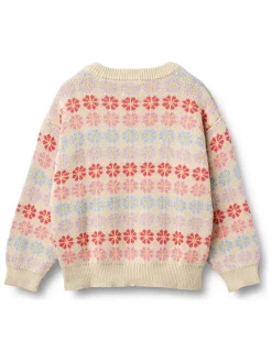Trui "Harlow" beige