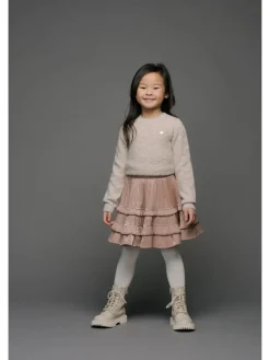 Trui "Okido" beige