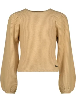 Trui "Ramandy" beige