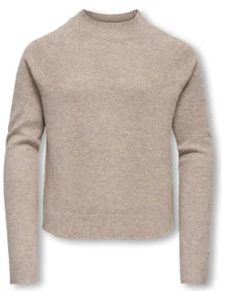 Trui "Rica" beige