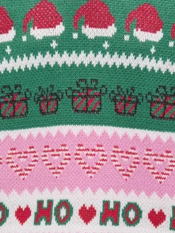 Trui "Xmas" meerkleurig