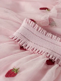 Tule rok "Julianna" lichtroze