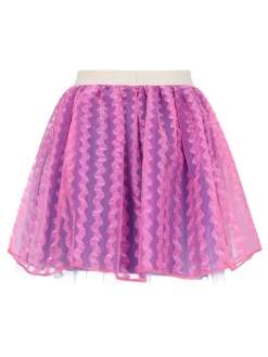 Tule rok "River" roze