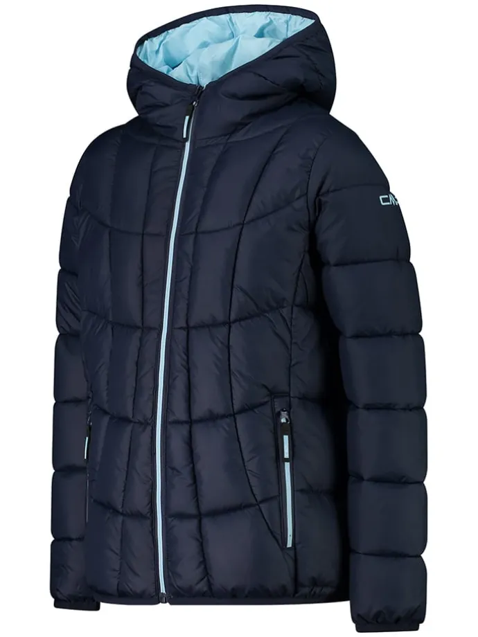 Tussenjas donkerblauw