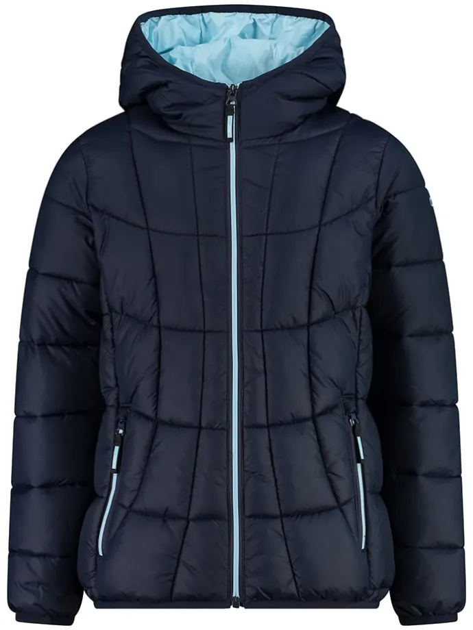 Tussenjas donkerblauw