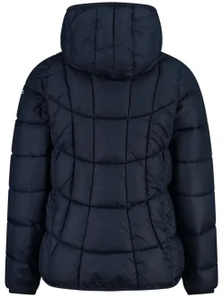 Tussenjas donkerblauw