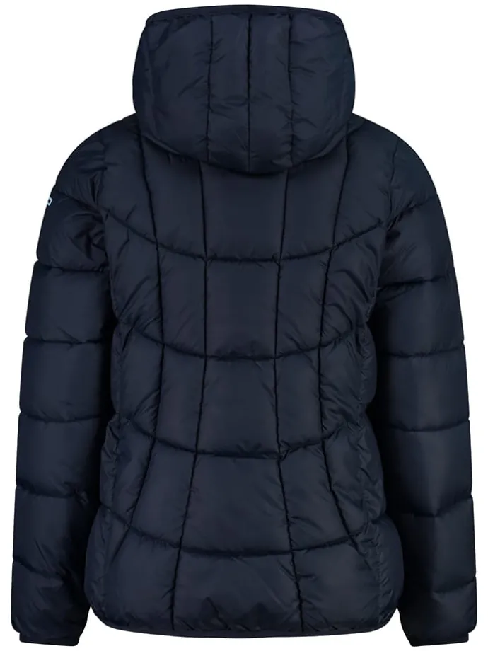 Tussenjas donkerblauw