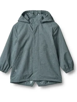 Tussenjas "Jensi" blauw