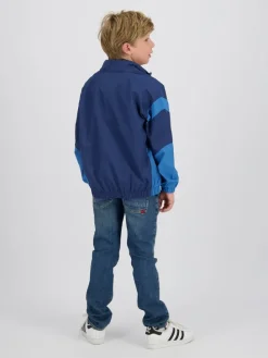Tusssenjas blauw