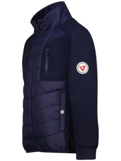 Tusssenjas donkerblauw