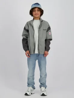 Tusssenjas grijs