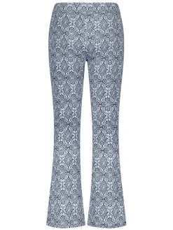 Uitlopende legging 