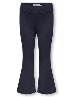 Uitlopende legging